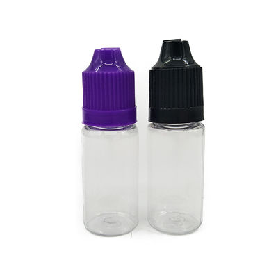 Chai nhỏ giọt chất lỏng trong suốt, an toàn cho trẻ em, tiện lợi để đo lường chính xác