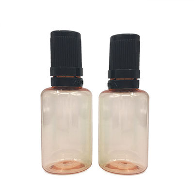 Chai lọ tinh dầu cổ chống trẻ em loại E 10ml 15ml 30ml 60ml 80ml 100ml cho E-Liquid