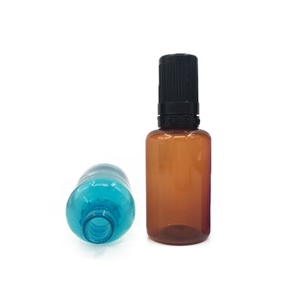Chai lọ tinh dầu cổ chống trẻ em loại E 10ml 15ml 30ml 60ml 80ml 100ml cho E-Liquid