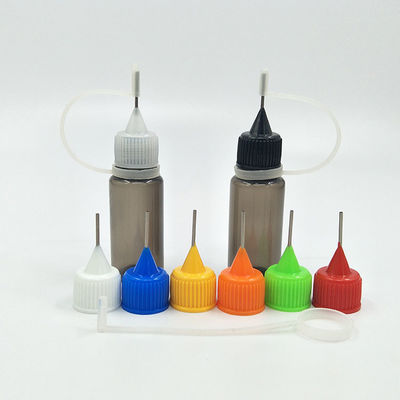 10ml 15ml 20ml 30ml 40ml 50ml 60ml 70ml 100ml 120ml Dropper Dispenser Bottles with High Capacity and Customized Logo