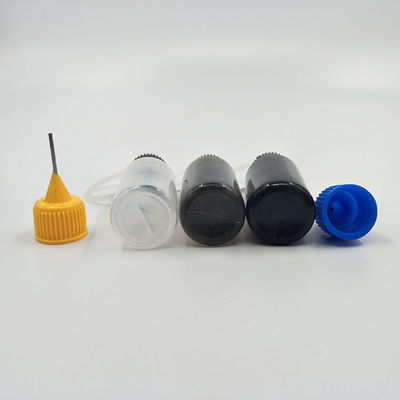 Convenient Screw Cap Plastic Reservoir Containers for Liquid Sealing and Storage