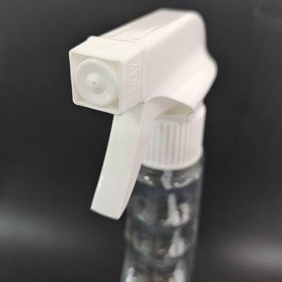 Máy phun bơm Máy phun kích hoạt chai bơm 200ml chai nhựa rỗng sương trắng minh bạch Màu tùy chỉnh