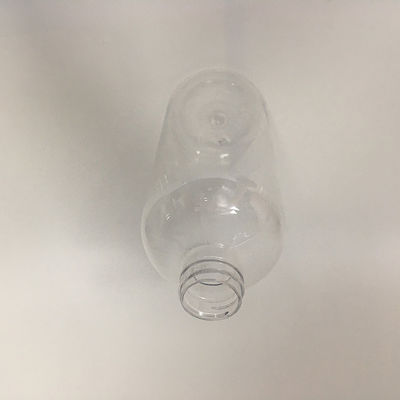 Transparent White or Custom Request Bottle Color Spritzing Container Dispenser Plastic Body Ideal for Laboratory and Manufacturing