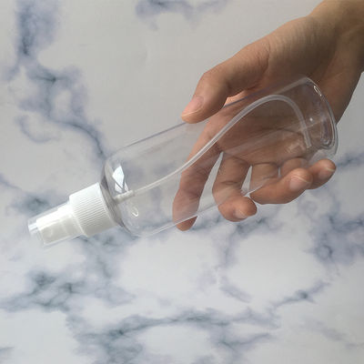 chai phun nhựa PET cổ điển với dung lượng khác nhau 10ml 15ml 30ml 50ml 60ml 70ml 100ml 200ml 500ml