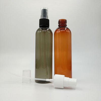 Bình xịt PET bề mặt nhẵn để làm sạch gia dụng nhanh chóng và dễ dàng