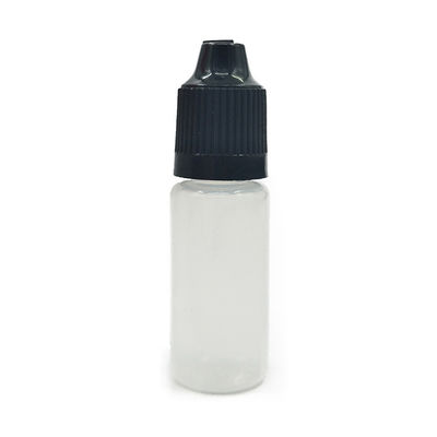 18mm Neck Size E Liquid Bottle Logo và thiết kế tùy chỉnh cho E-Liquid