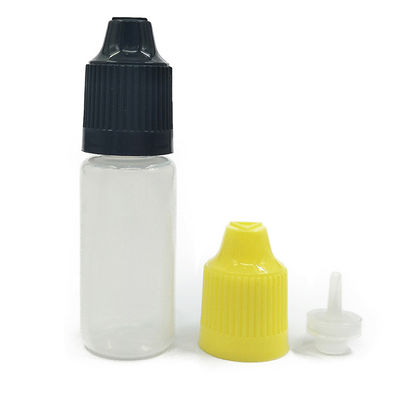 18mm Neck Size E Liquid Bottle Logo và thiết kế tùy chỉnh cho E-Liquid