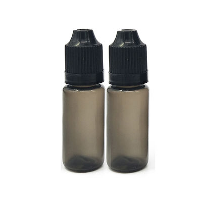 18mm Neck Size E Liquid Bottle Logo và thiết kế tùy chỉnh cho E-Liquid
