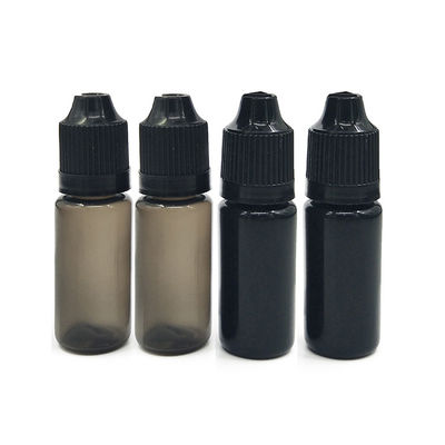 18mm Neck Size E Liquid Bottle Logo và thiết kế tùy chỉnh cho E-Liquid
