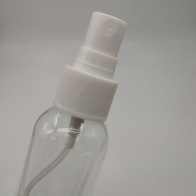 Classic PET Plastic Spray Bottle Smooth Surface Capacities 10ml 15ml 30ml 50ml 60ml 70ml 100ml 200ml and 500ml Ideal for Various Uses