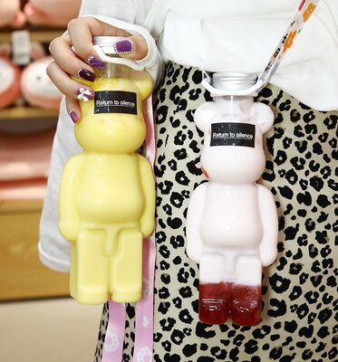 Bình đựng trà sữa trân châu loại lớn 05kg, chất liệu bền, thích hợp dùng trong kinh doanh, hoàn hảo để phục vụ đồ uống