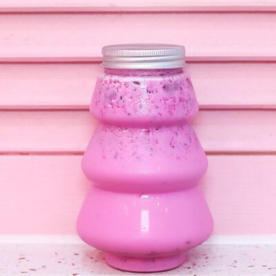 Bình trà sữa trân châu cỡ vừa có thể tùy chỉnh, lý tưởng để pha chế trà sữa trân châu, với kích thước tiện lợi và chất liệu bền bỉ