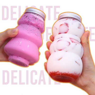 Bình trà sữa trân châu cỡ vừa có thể tùy chỉnh, lý tưởng để pha chế trà sữa trân châu, với kích thước tiện lợi và chất liệu bền bỉ