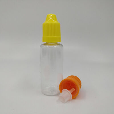 Chai lọ cổ dạng chống trẻ em cho chất lỏng, kích thước cổ 18mm, được thiết kế để đáp ứng các tiêu chuẩn an toàn và đảm bảo đóng nắp chống trẻ em trong bao bì chất lỏng