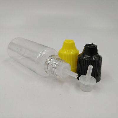 Chai lọ cổ dạng chống trẻ em cho chất lỏng, kích thước cổ 18mm, được thiết kế để đáp ứng các tiêu chuẩn an toàn và đảm bảo đóng nắp chống trẻ em trong bao bì chất lỏng