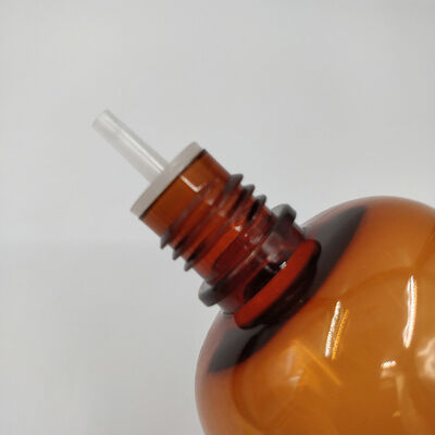 Đơn vị hóa E Liquid chai phong cách tròn trong 10ml 15ml 20ml 30ml 40ml 60ml 80ml 100ml kích thước lý tưởng cho nhiều ứng dụng