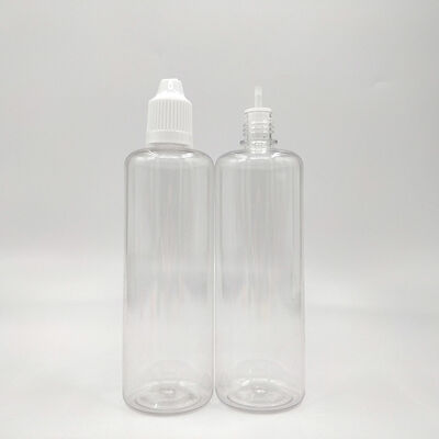 chai nước E trong suốt cung cấp tùy chỉnh logo phù hợp với bao bì nước ép và niêm phong chống rò rỉ