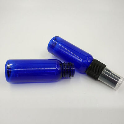 chai xịt nhựa PET tròn cổ điển lý tưởng cho công nghiệp bao bì và hóa chất lưu trữ giải pháp