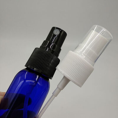 chai xịt nhựa PET tròn cổ điển lý tưởng cho công nghiệp bao bì và hóa chất lưu trữ giải pháp