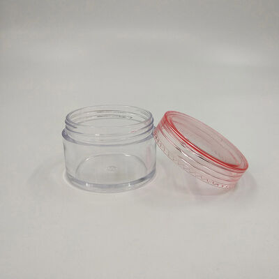 2oz 3oz 4oz 5oz 6oz 7oz 8oz Plastic Storage Jars Featuring Aluminum Foil Sealing Được thiết kế để đóng gói an toàn và an toàn
