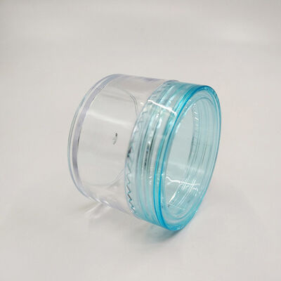 2oz 3oz 4oz 5oz 6oz 7oz 8oz Plastic Storage Jars Featuring Aluminum Foil Sealing Được thiết kế để đóng gói an toàn và an toàn