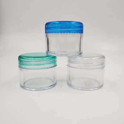 Nắp nhựa Hũ nhựa Đựng hàng 100 Đường kính Tùy chỉnh Logo Thích hợp để Đóng gói số lượng lớn và Lưu trữ sản phẩm an toàn