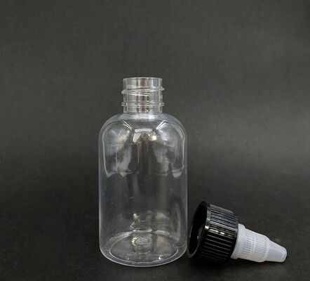 in 5000pcs chai nhỏ giọt bình mịn bề mặt được thiết kế để dễ dàng phân phối và niêm phong trong bao bì y tế