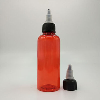 chai nhỏ giọt thủy tinh nhựa minh bạch màu đen tùy chỉnh logo tùy chỉnh lý tưởng cho tinh dầu tinh dầu huyết thanh và giải pháp đóng gói chất lỏng