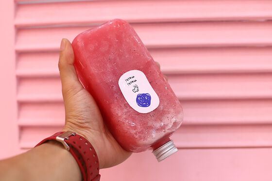 Các thùng trà bong bóng bằng nhựa trong suốt Các thùng chứa trong suốt cho phép nhận dạng nội dung dễ dàng Hoàn hảo cho các cửa hàng bong bóng trà