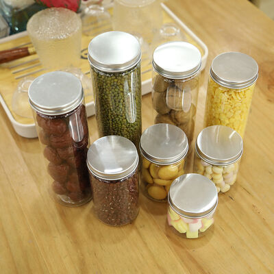 100 Hũ Nhựa Đường Kính Lớn Cung Cấp Niêm Phong Nhạy Áp Suất Đảm Bảo Đóng Kín An Toàn và Kéo Dài Thời Gian Sử Dụng