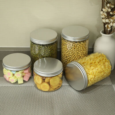 Bình nhựa tùy chỉnh có thiết kế tiện dụng để tạo điều kiện thuận lợi cho các hoạt động xử lý, vận chuyển và lưu trữ