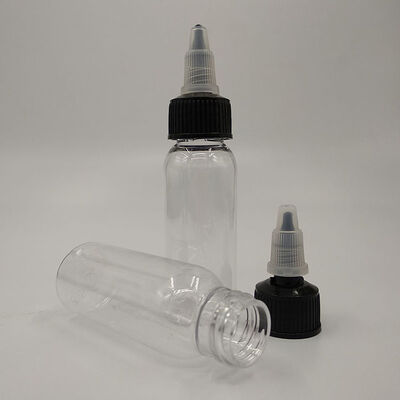 chai nhỏ giọt thủy tinh nhựa lý tưởng cho các ứng dụng xử lý chất lỏng bao gồm dầu thiết yếu huyết thanh và hóa chất phòng thí nghiệm