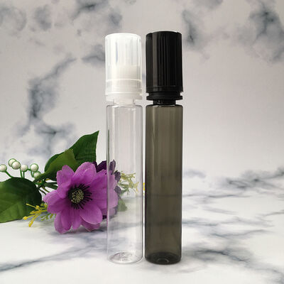 PET E Liquid Bottle Customized Logo in Capacities 10ml 15ml 30ml 40ml 60ml 80ml 100ml Suitable for Various Applications