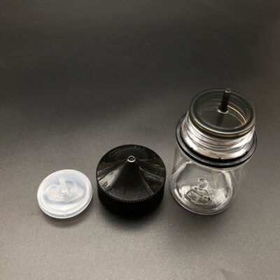 chai tròn cho các lựa chọn đóng gói chất lỏng đảm bảo chứa an toàn các sản phẩm mỹ phẩm dược phẩm và hóa chất lỏng