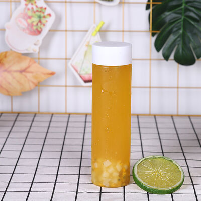 Chai đựng Trà Sữa Tay cầm 0.5kg Nắp Vặn Chống Rò Rỉ Lý tưởng cho Đóng gói và Phân phối Đồ uống Thương mại