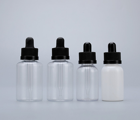 bề mặt trơn tru chai nhỏ giọt nhựa 30ml khả năng niêm phong tuyệt vời
