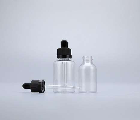 bề mặt trơn tru chai nhỏ giọt nhựa 30ml khả năng niêm phong tuyệt vời