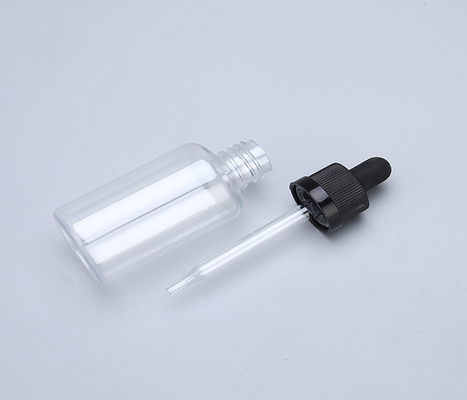 Logo tùy chỉnh 50 ml chai nhỏ giọt linh hoạt thuận tiện