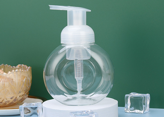 200ml Chai bơm bọt xà phòng cầm tay 350ml với bơm khóa xuống