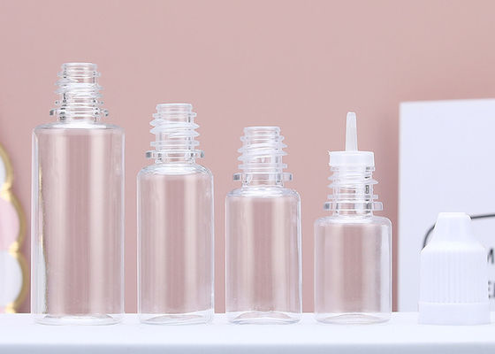 Giao hàng nhanh Pet Dropper chai dầu nhựa Squeeze dầu lỏng Dropper chai duy nhất Dropper chai trong kho