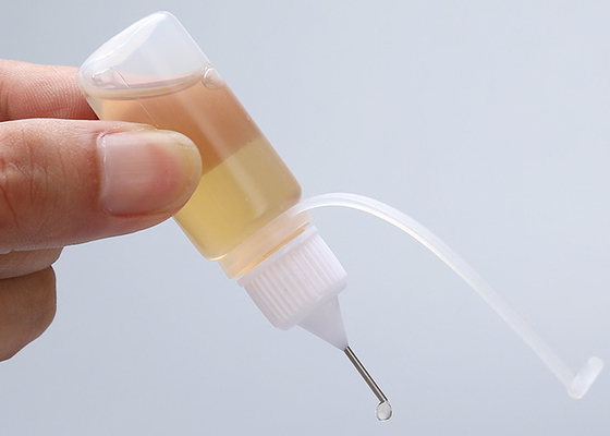 10ml 15ml 30ml bán buôn chai nhỏ giọt đầu kim e chai nhựa lỏng bóp
