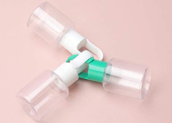 Chai bóp móc khóa không chứa BPA 60ml Chai du lịch 30ml