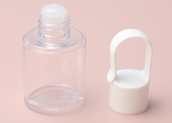 Chai bóp móc khóa không chứa BPA 60ml Chai du lịch 30ml
