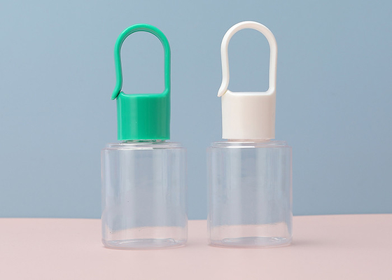Chai bóp móc khóa không chứa BPA 60ml Chai du lịch 30ml