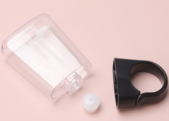 Chai đựng nước rửa tay rỗng 30ml Chai du lịch móc khóa có thể nạp lại