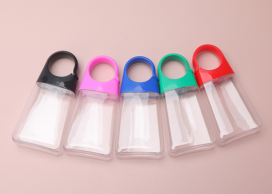 Chai đựng nước rửa tay rỗng 30ml Chai du lịch móc khóa có thể nạp lại