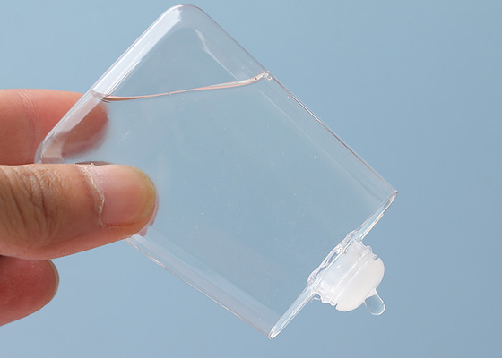 Chai đựng nước rửa tay rỗng 30ml Chai du lịch móc khóa có thể nạp lại