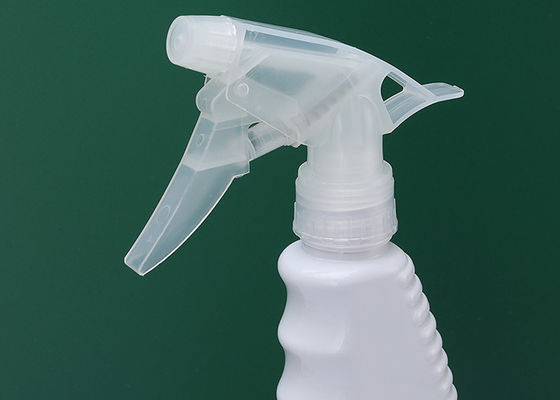 Industrial Cosmetic Trigger Sprayer Bottle with Pump Sprayer and Screen Printing