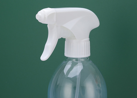 Chai 700ml rỗng Clear Trigger Sprayer Chai chống rò rỉ SGS