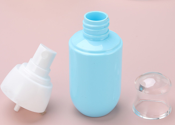 SGS 50ml Bình xịt phun sương mịn Du lịch Chống hóa chất